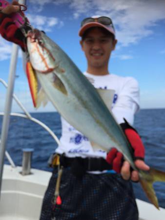 シーモンキー 釣果