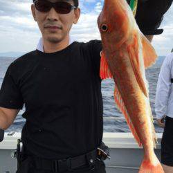 シーモンキー 釣果