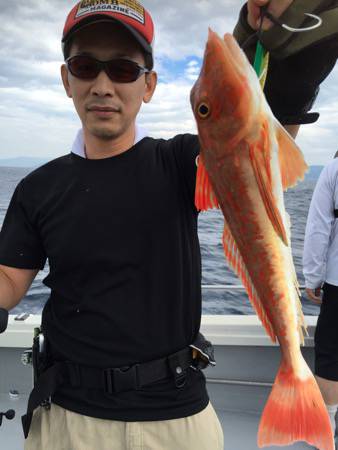 シーモンキー 釣果