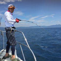 シーモンキー 釣果