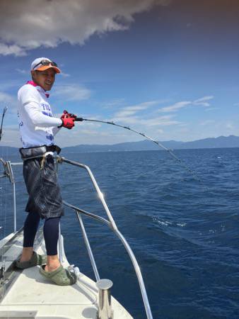 シーモンキー 釣果