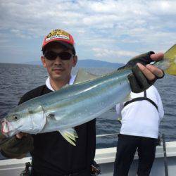 シーモンキー 釣果