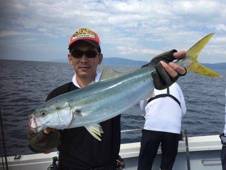 シーモンキー 釣果