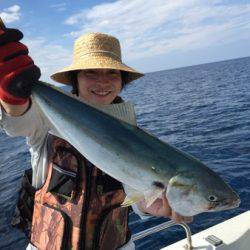 シーモンキー 釣果