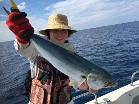 シーモンキー 釣果