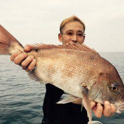 シーモンキー 釣果