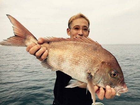 シーモンキー 釣果