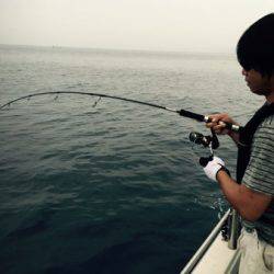 シーモンキー 釣果