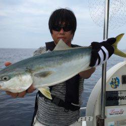 シーモンキー 釣果