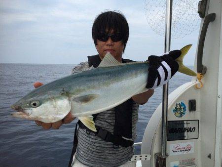 シーモンキー 釣果