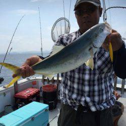 シーモンキー 釣果