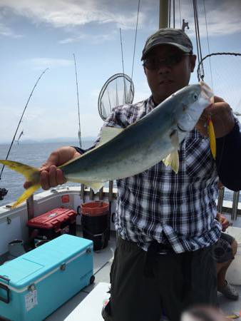 シーモンキー 釣果