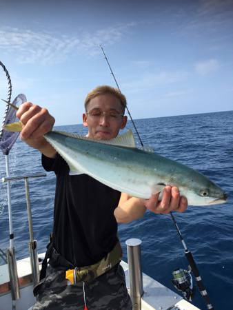 シーモンキー 釣果