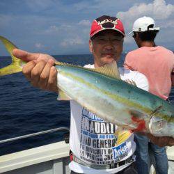 シーモンキー 釣果