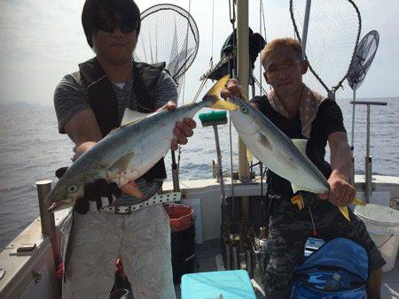 シーモンキー 釣果