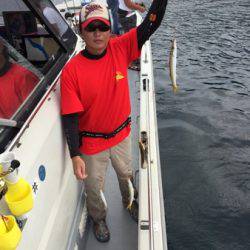 シーモンキー 釣果