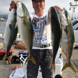 シーモンキー 釣果