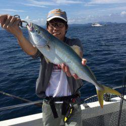 シーモンキー 釣果