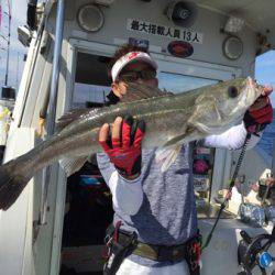 シーモンキー 釣果