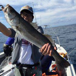 シーモンキー 釣果