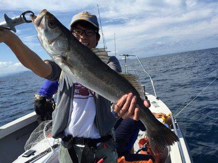 シーモンキー 釣果