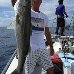 シーモンキー 釣果