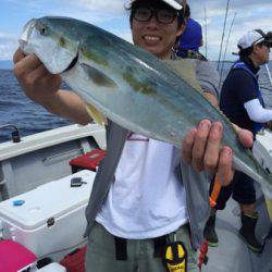 シーモンキー 釣果