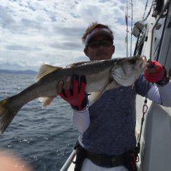 シーモンキー 釣果