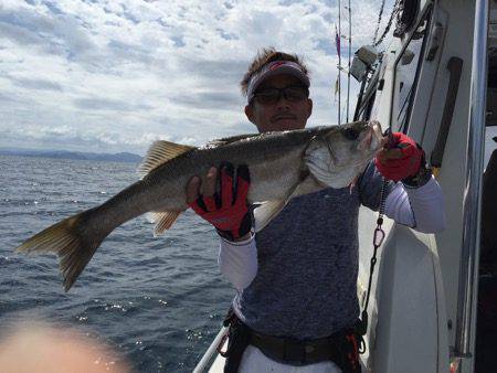 シーモンキー 釣果