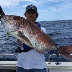 シーモンキー 釣果