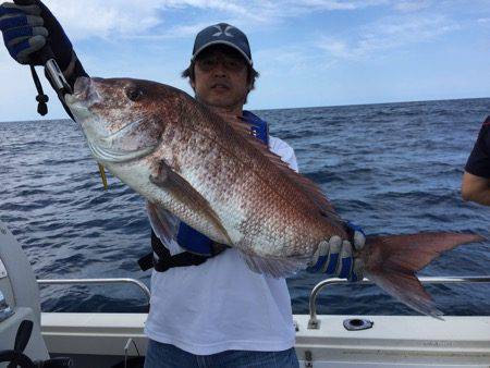 シーモンキー 釣果