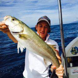 シーモンキー 釣果