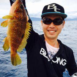 シーモンキー 釣果