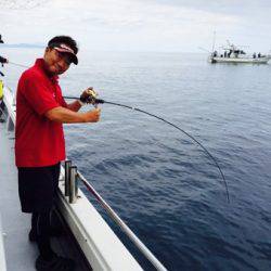 シーモンキー 釣果