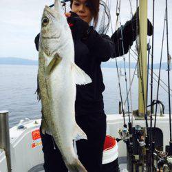 シーモンキー 釣果