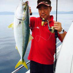 シーモンキー 釣果