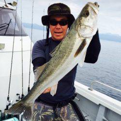 シーモンキー 釣果