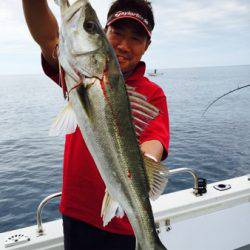 シーモンキー 釣果