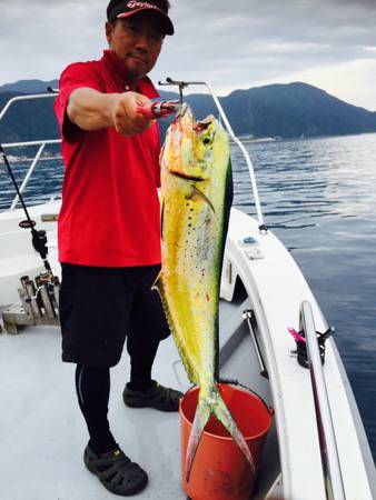 シーモンキー 釣果