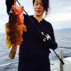 シーモンキー 釣果