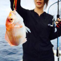 シーモンキー 釣果