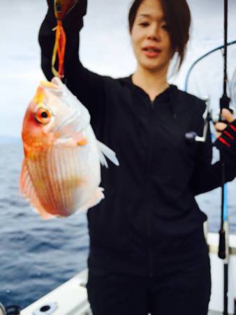 シーモンキー 釣果