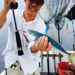 シーモンキー 釣果