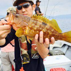 シーモンキー 釣果