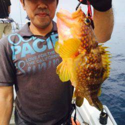 シーモンキー 釣果