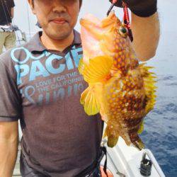 シーモンキー 釣果