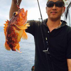 シーモンキー 釣果