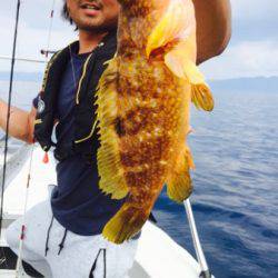 シーモンキー 釣果