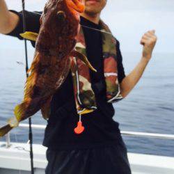 シーモンキー 釣果