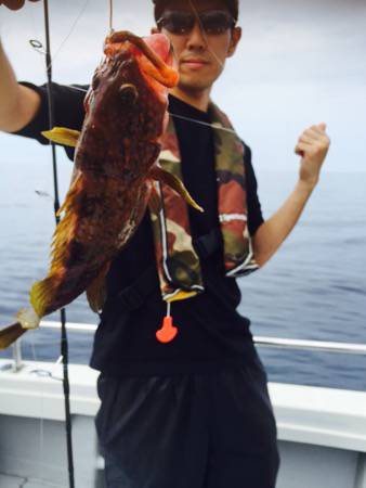 シーモンキー 釣果